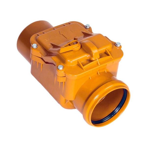 Nepovratni ventil SN-4 200 mm - Akcija v trgovini Jager