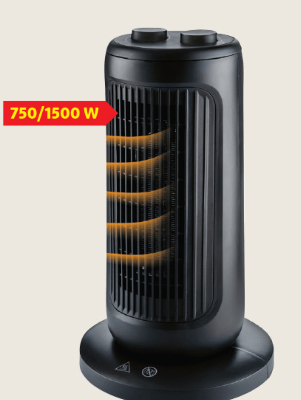 TRONIC Keramični grelnik zraka - Akcija v trgovini Lidl