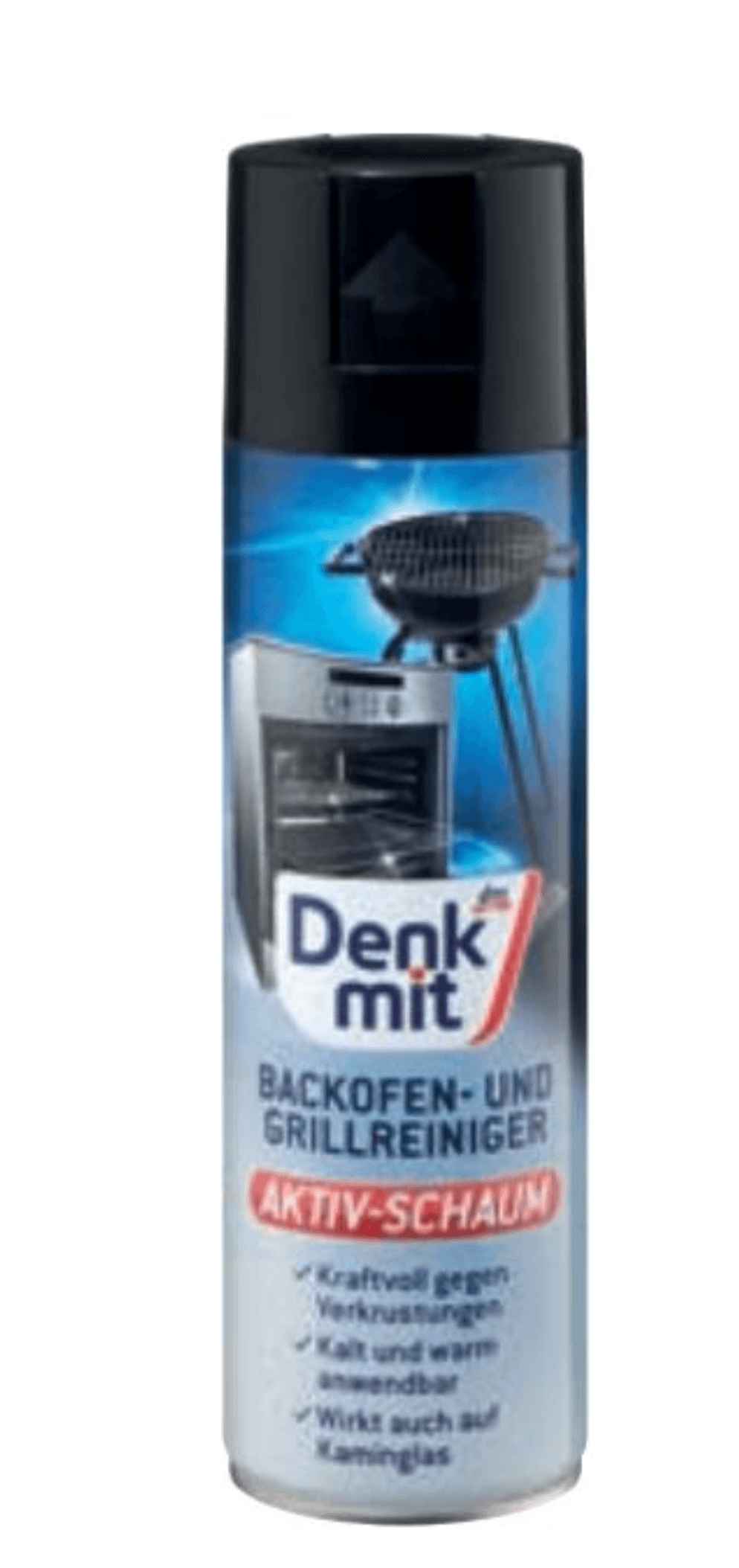 Denkmit čistilo z aktivno peno za pečice in žare 500 ml - Akcija v trgovini Dm