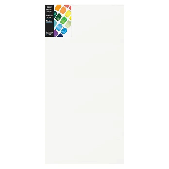 Slikarsko platno Liquitex Basics Canvas Deep Edge - Akcija v trgovini Bauhaus