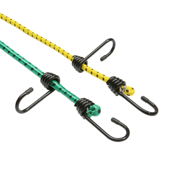 Komplet 10 elastičnih vrvi 10 kom Keiros - Akcija v trgovini Eurospin