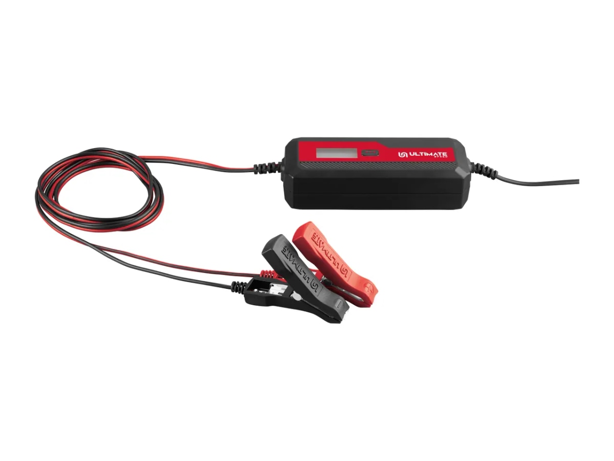 ULTIMATE SPEED Polnilnik za akumulatorje motornih vozil - Akcija u trgovini Lidl