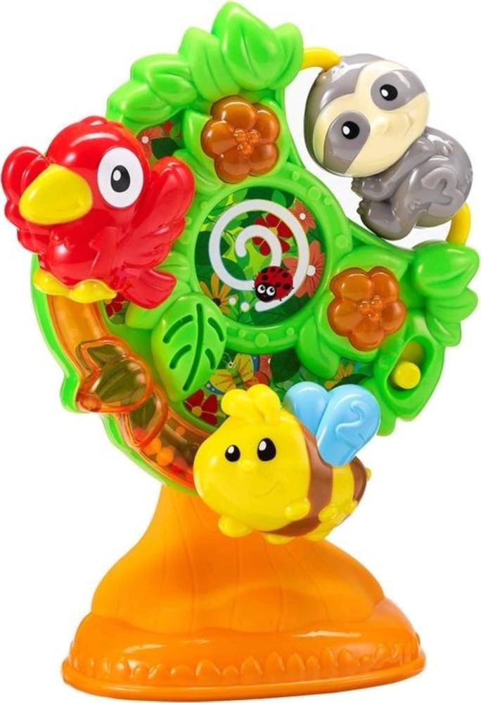 Drevesni vrtiljak TOY PLACE - Akcija v trgovini Mueller