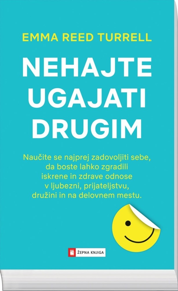 Nehajte ugajati drugim Emma Reed Turrell - Akcija v trgovini Lidl