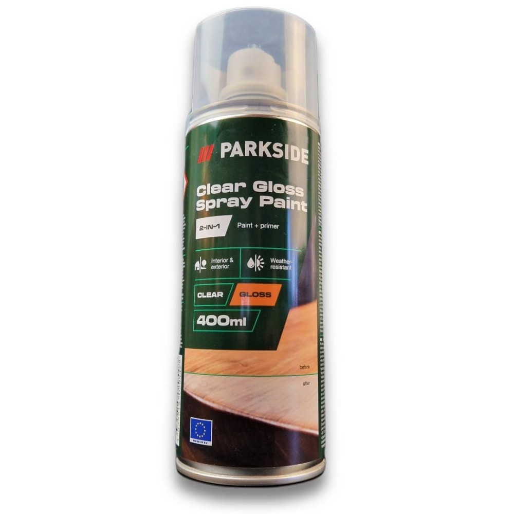 Parkside lak v spreju pribl. 700 ml Akcija v trgovini Lidl