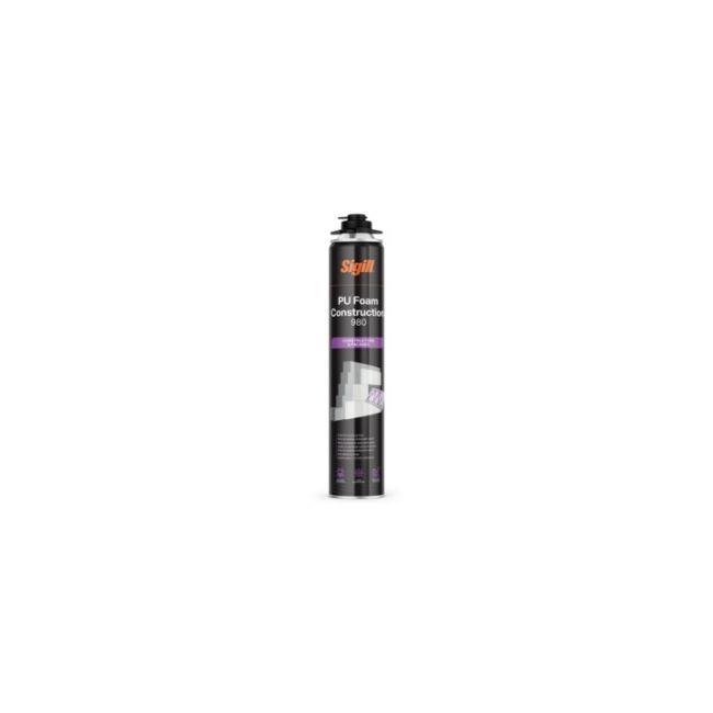 Sigill PU Foam Construction 800 ml - Akcija v trgovini Merkur