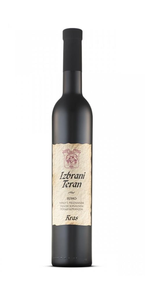 Teran 0,5 l Vinakras - Akcija v trgovini Mercator