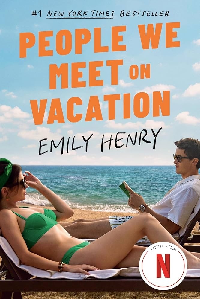 Emily Henry People We Meet on Vacation - Akcija v trgovini Spar