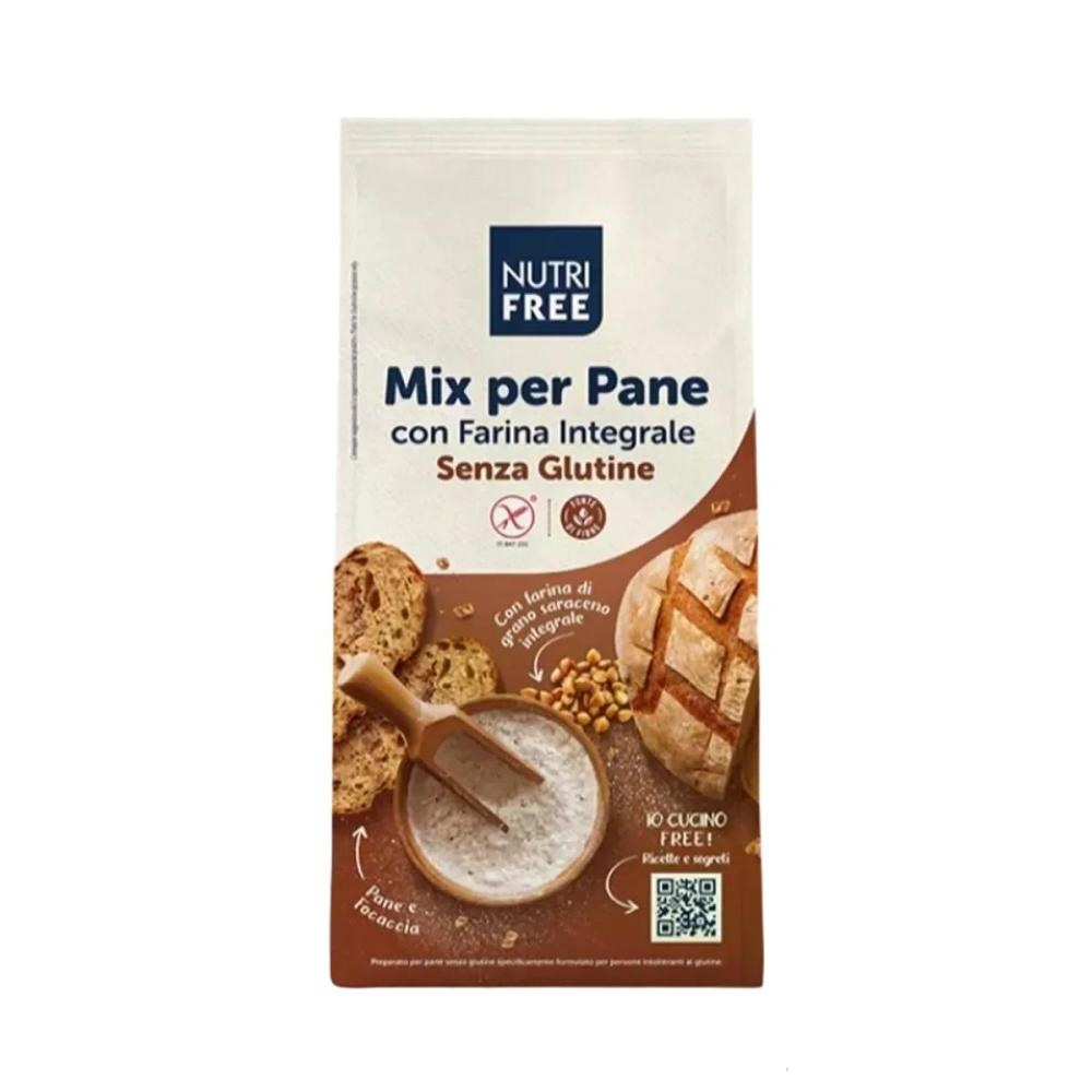 Moka za kruh Nutrifree 1 kg - Akcija v trgovini Mercator