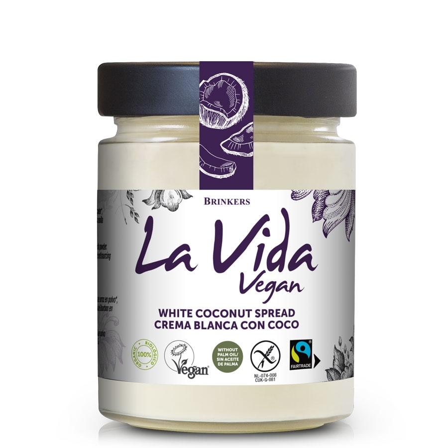 Bio namazi La Vida 270 g - Akcija v trgovini Mercator