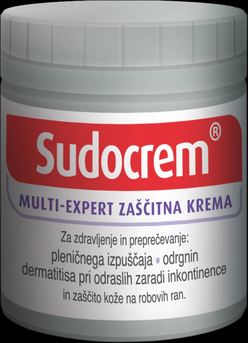 Sudocrem Multi-Expert zaščitna krema 60 g - Akcija v trgovini Dm