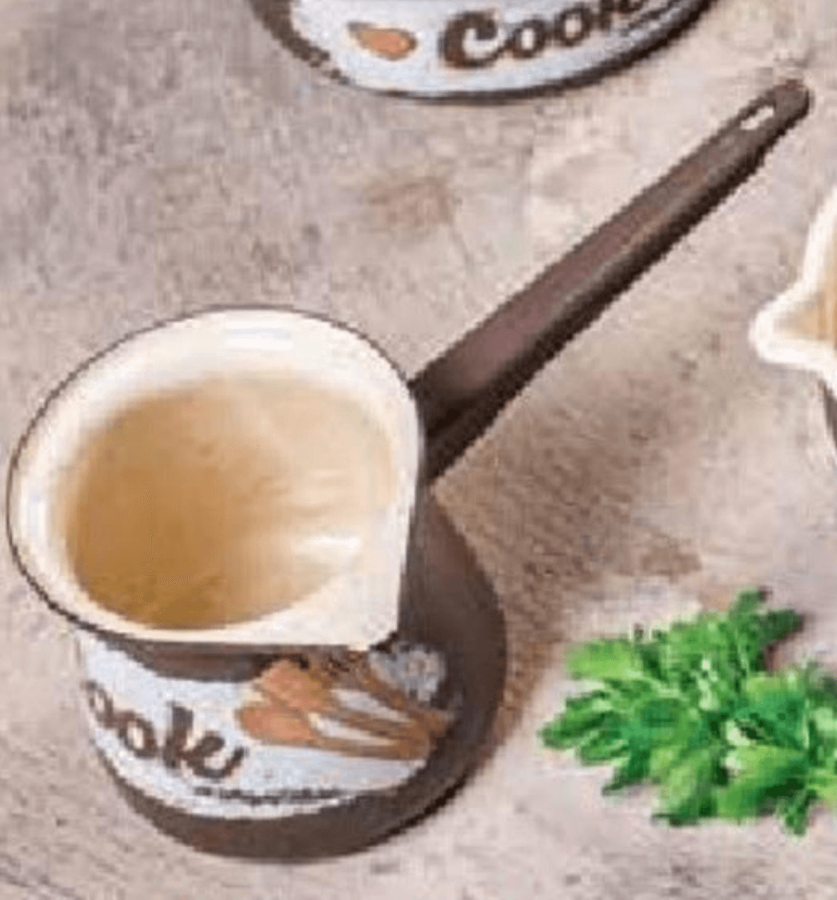 Džezva 9 cm, 0,4 l Metalac - Akcija v trgovini Mercator