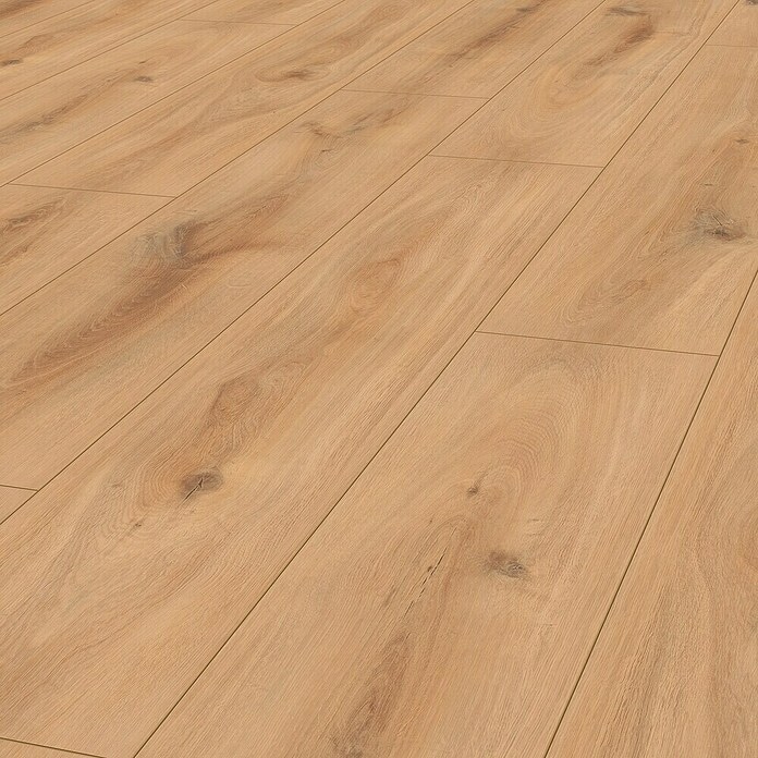 Sunshine Oak 2,52 m² LOGOCLIC - Akcija v trgovini Bauhaus