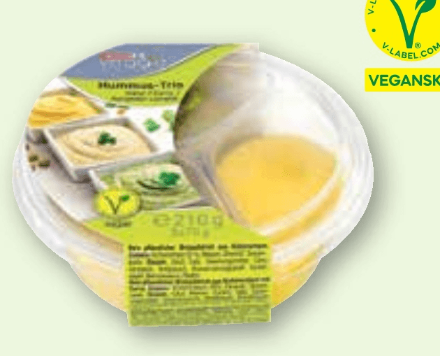 Humus Trio 210 g SPAR veggie - Akcija v trgovini Spar