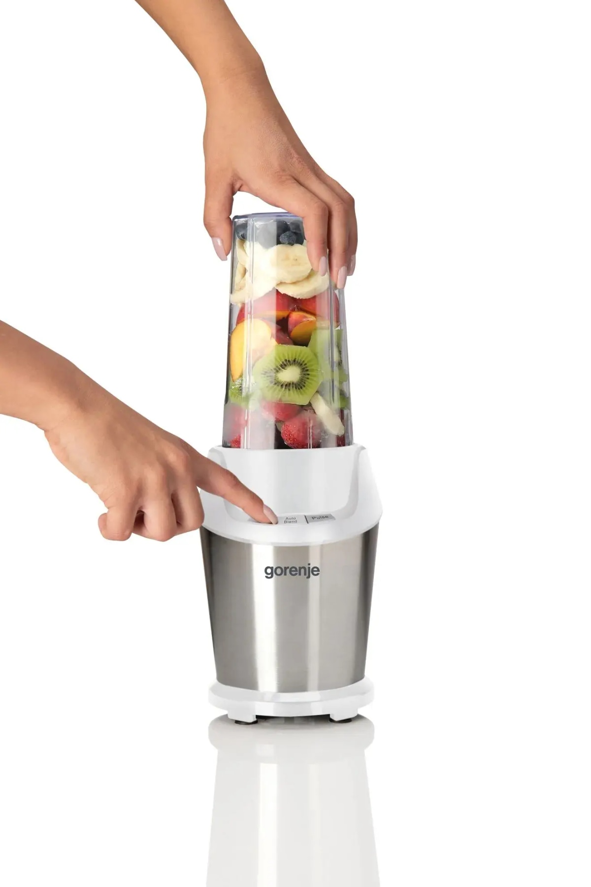 Mešalnik blender Gorenje BN1000E Nutrition Akcija v trgovini Merkur