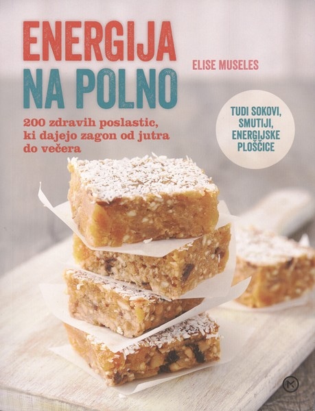 Energija na polno Elise Museles - Akcija v trgovini Lidl