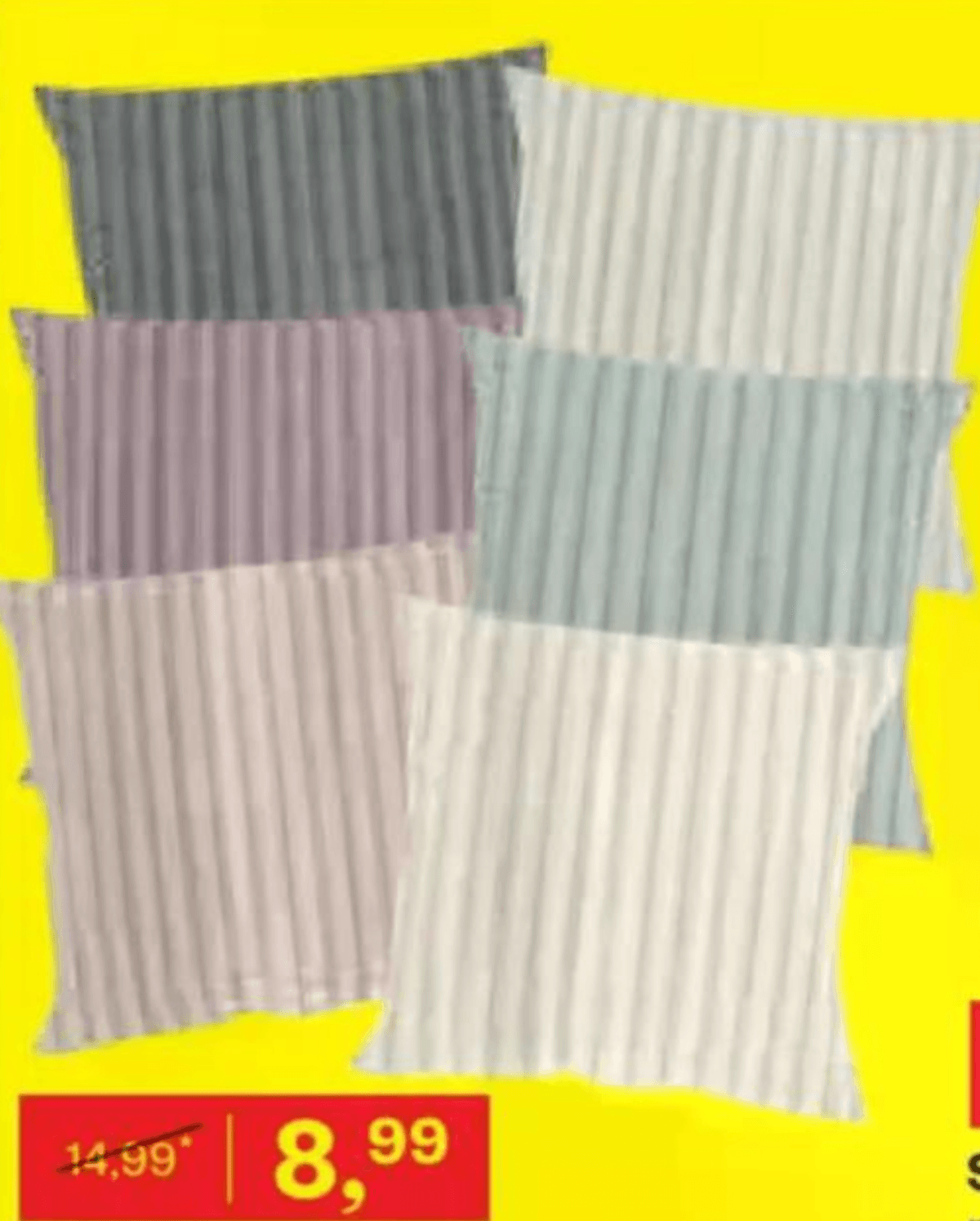 Okrasna blazina 40x40 cm - Akcija v trgovini Rutar