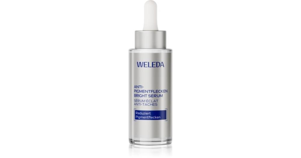 WELEDA serum proti pigmentnim madežem 30 ml - Akcija v trgovini Mueller