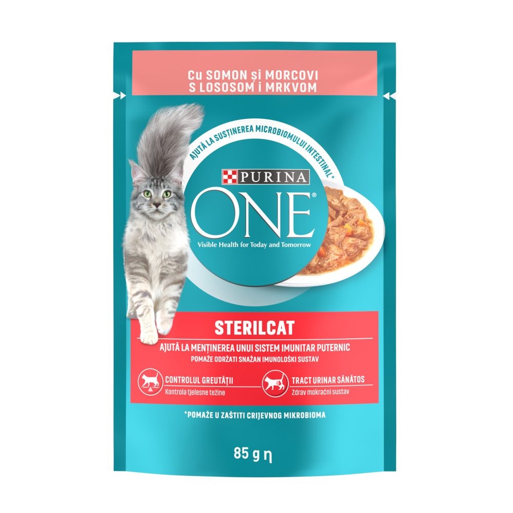 Hrana za mačke One 85 g - Akcija v trgovini Jager