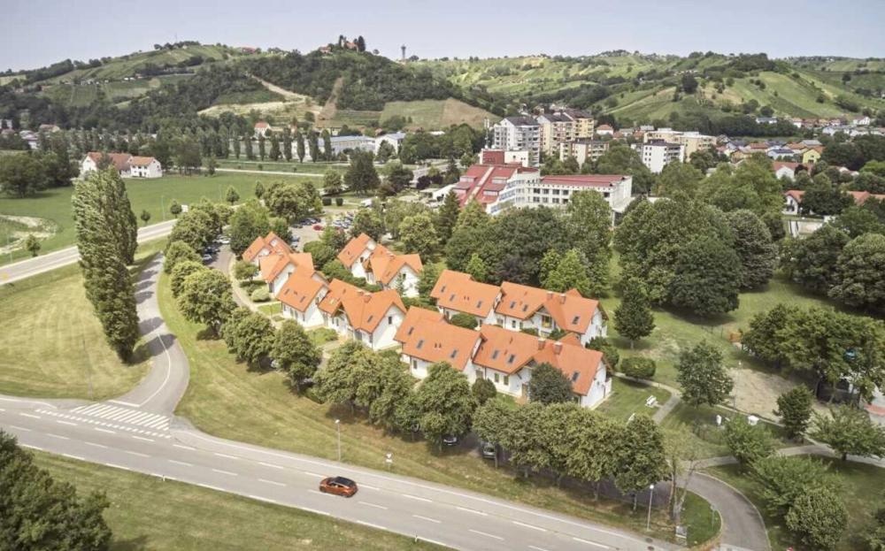 Thermal Resort Lendava - Apartmajsko naselje 3 dni/2 noči/2 osebi - Akcija v trgovini Tuš