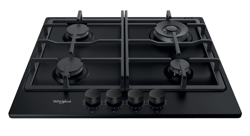 Plinska plošča Whirlpool TKRL 661 NB - Akcija v trgovini Pevex