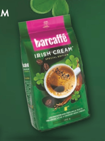 Kava Barcaffé Irish Cream 100 g - Akcija v trgovini Spar