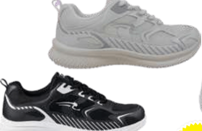 Airness Ženski ali moški športni copati - Akcija u trgovini E.Leclerc