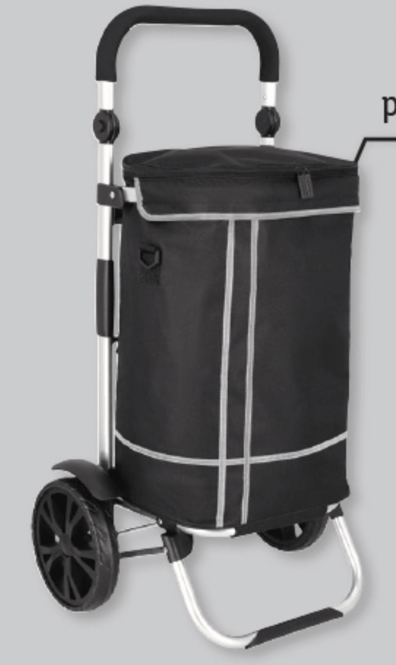 Silvercrest Nakupovalni voziček - Akcija u trgovini Lidl