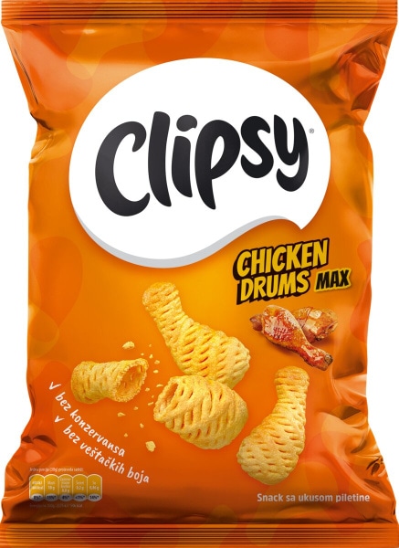 Clipsy Flips 70 g - Akcija v trgovini Jager