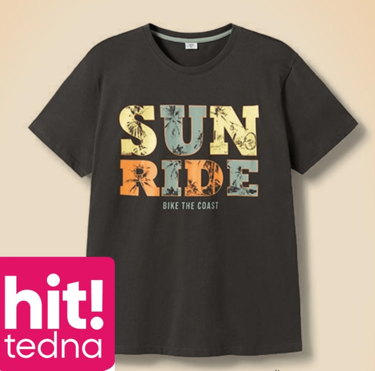 Majica za moške - Akcija v trgovini Pepco