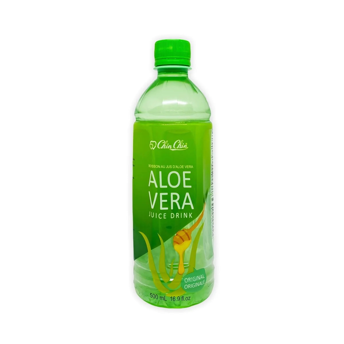 Chin Chin Aloe Vera sok 500 ml Akcija v trgovini Kompas Shop