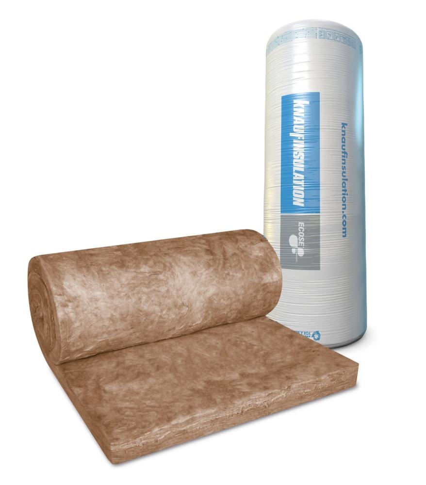 Knauf Insulation Izolacijski filc 'NatuRoll Plus' deb. 100 mm, zadostuje za 9,84 m² - Akcija v trgovini Bauhaus