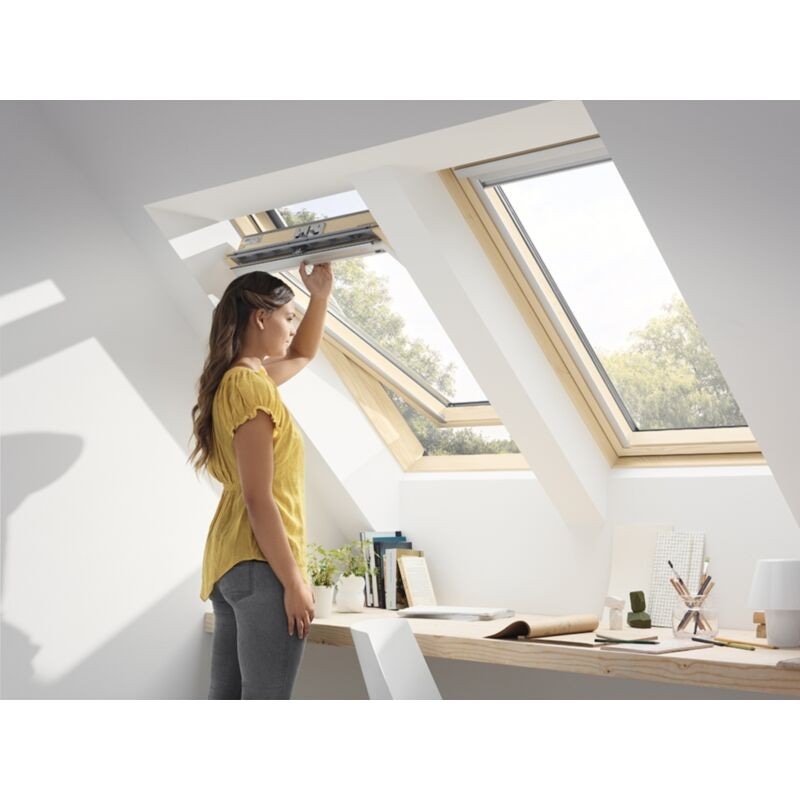 Str. okno Velux GLU 0051 Thermo Plus - Akcija v trgovini Jager