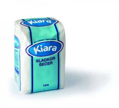 Kiara Kristalni sladkor 10 kg - Akcija v trgovini Lidl