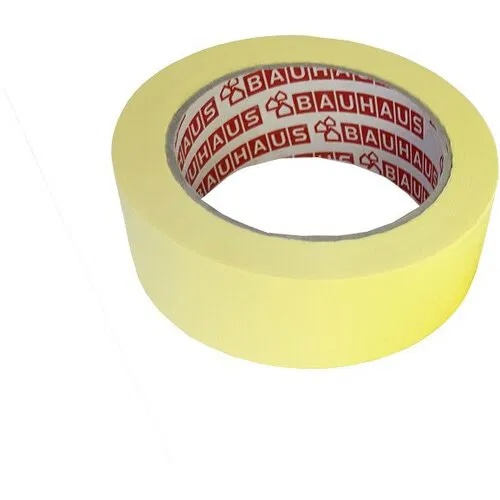 Krep lepilni trak d 50 m, š 50 mm - Akcija v trgovini Bauhaus