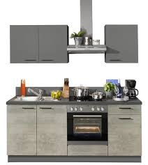 Kuhinjski blok „BASE/WIN" xpress KUCHEN - Akcija v trgovini Mömax