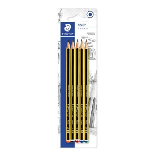 Staedtler svinčniki Noris 5/1 Akcija v trgovini Spar