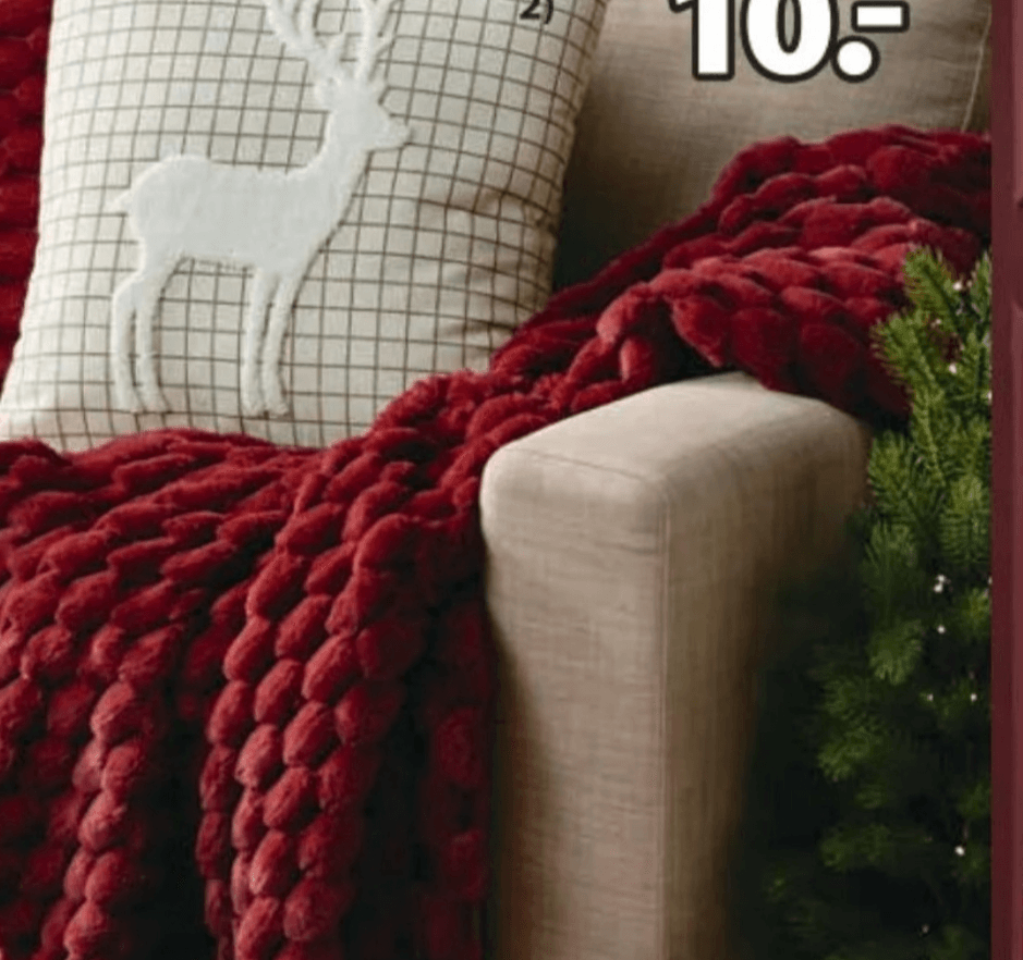 Blazina PEIS 45x45 cm - Akcija v trgovini Jysk