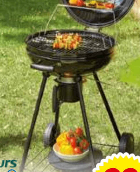 Žar na oglje Beaux jours E.Leclerc - Akcija v trgovini E.Leclerc