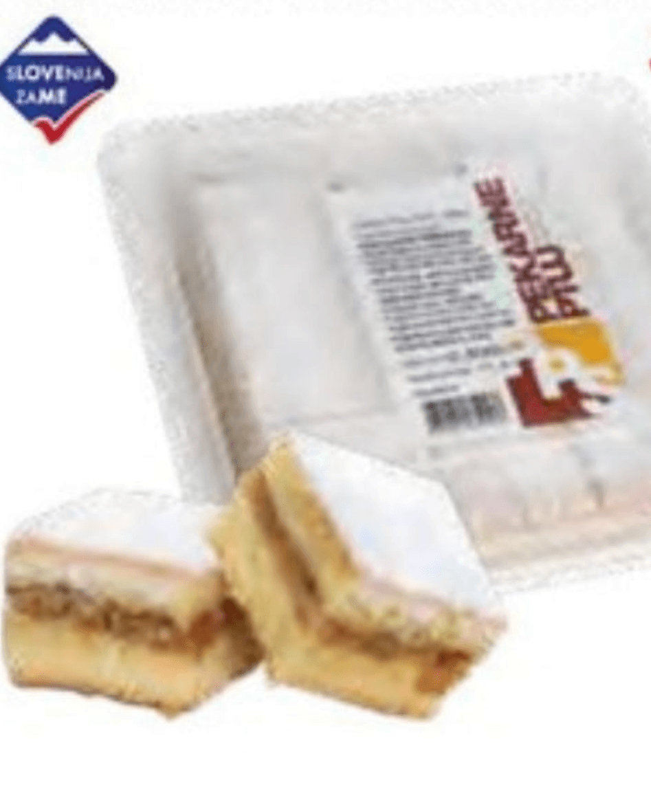 Jabolčna pita 400 g PPS - Akcija v trgovini Jager