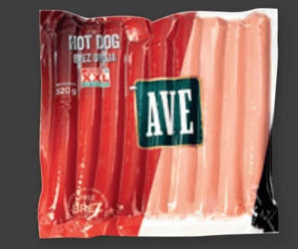 Hrenovke XXL 520 g - Akcija v trgovini Spar