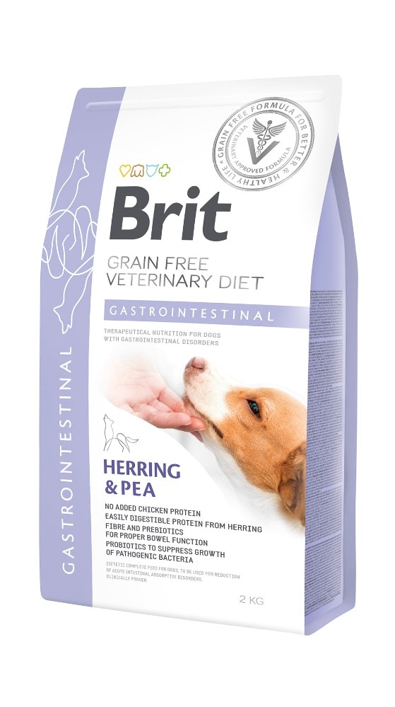 Veterinarska dieta Brit GF Gastrointestinal - Akcija v trgovini Mr. Pet