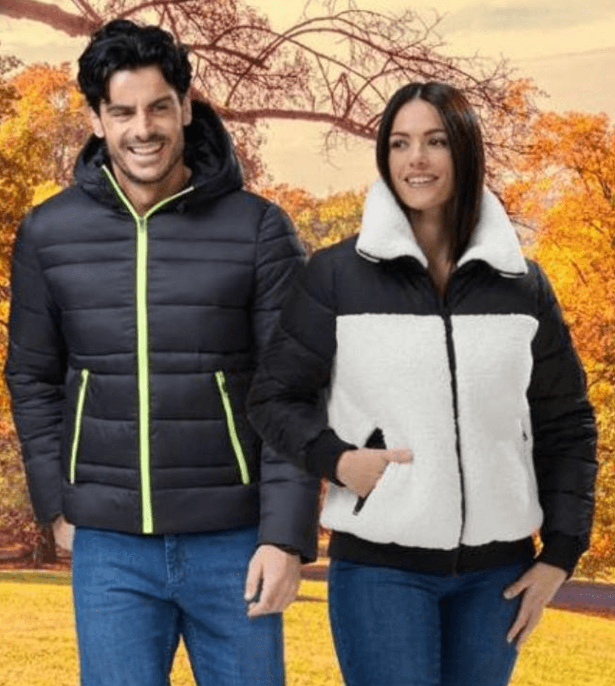 Ženska/Moška jakna JACKBERG - Akcija v trgovini Eurospin