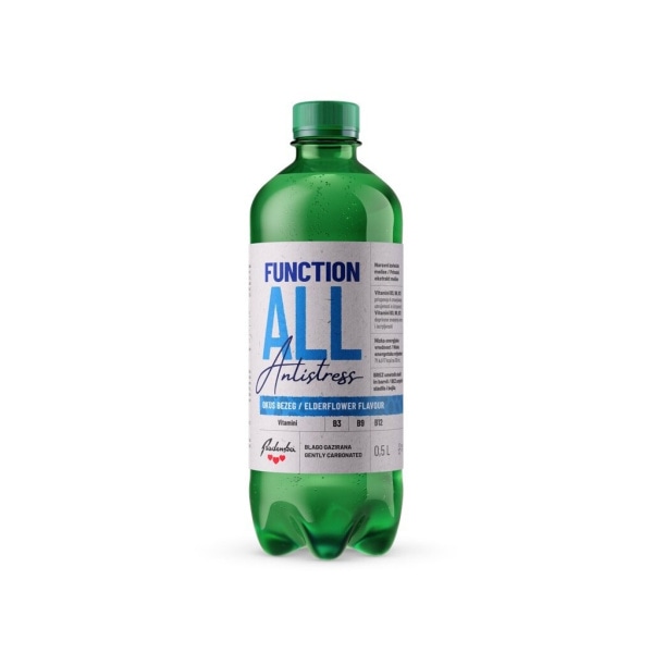 RADENSKA Function ALL voda 0,5 l - Akcija v trgovini Lidl