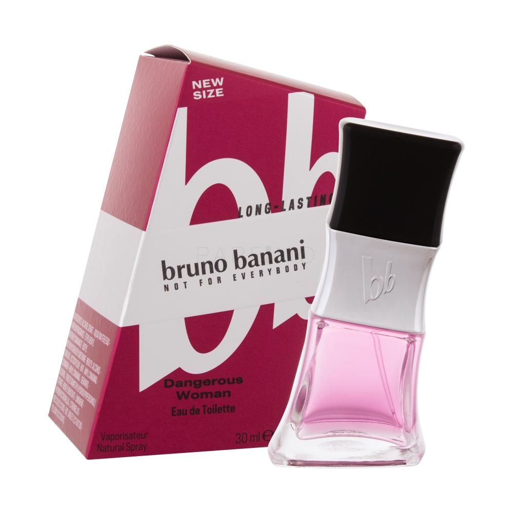Bruno Banani dišave 30 ml - Akcija v trgovini Mueller