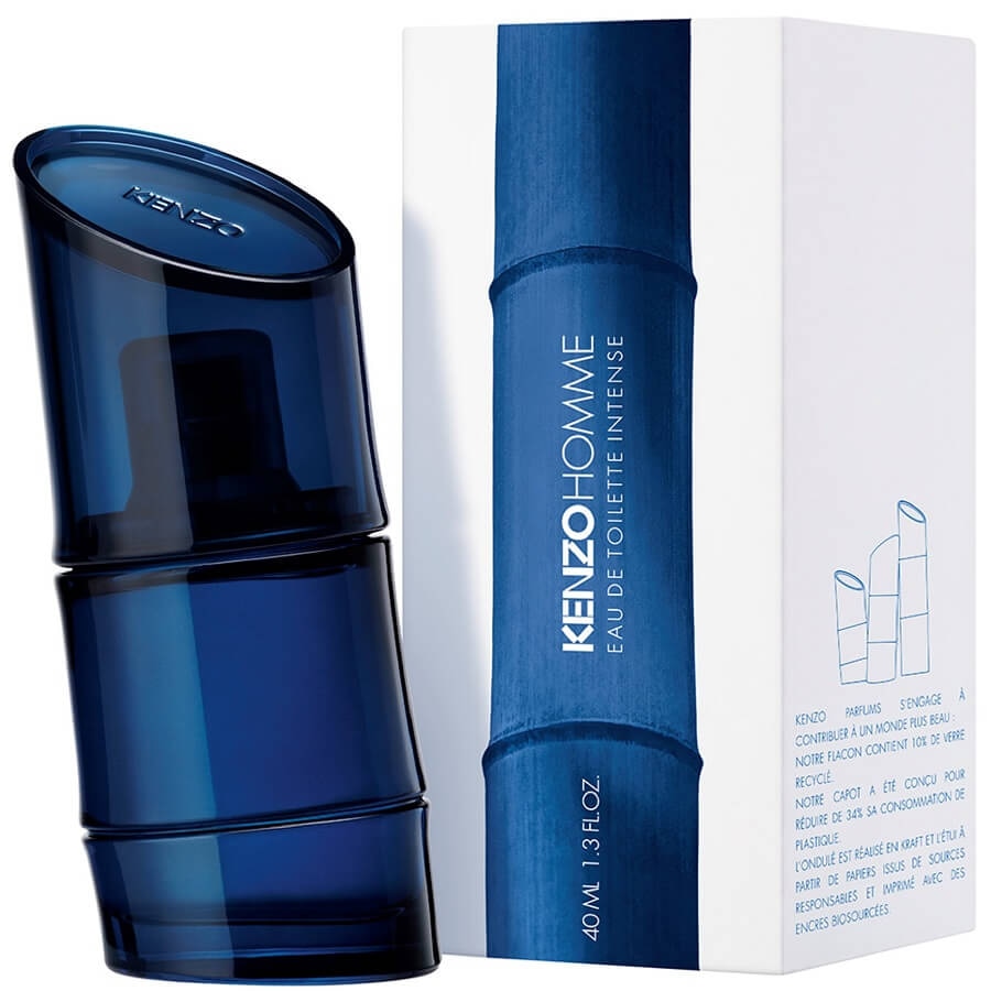 Kenzo Homme Eau de Toilette Intense 60 ml - Akcija v trgovini Kompas Shop
