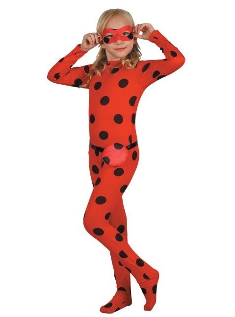 Otroški kostum pikapolonica - Akcija v trgovini Mercator