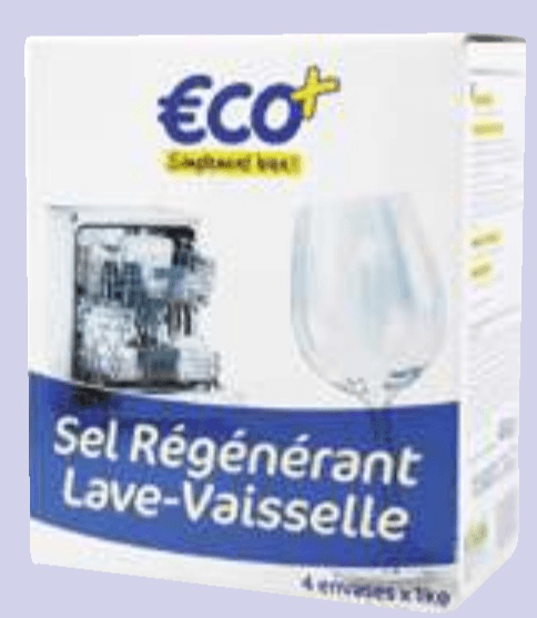 ECO+ Sol za pomivalni stroj 4 kg - Akcija v trgovini E.Leclerc