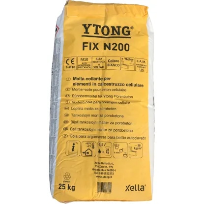 LEPILNA MALTA FIX N200 25 kg - Akcija v trgovini Obi