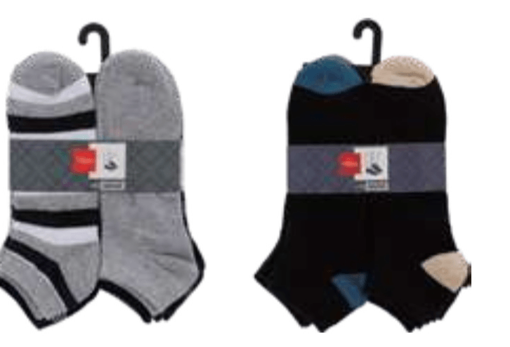 Moške kratke nogavice 10X TISSAIA - Akcija v trgovini E.Leclerc